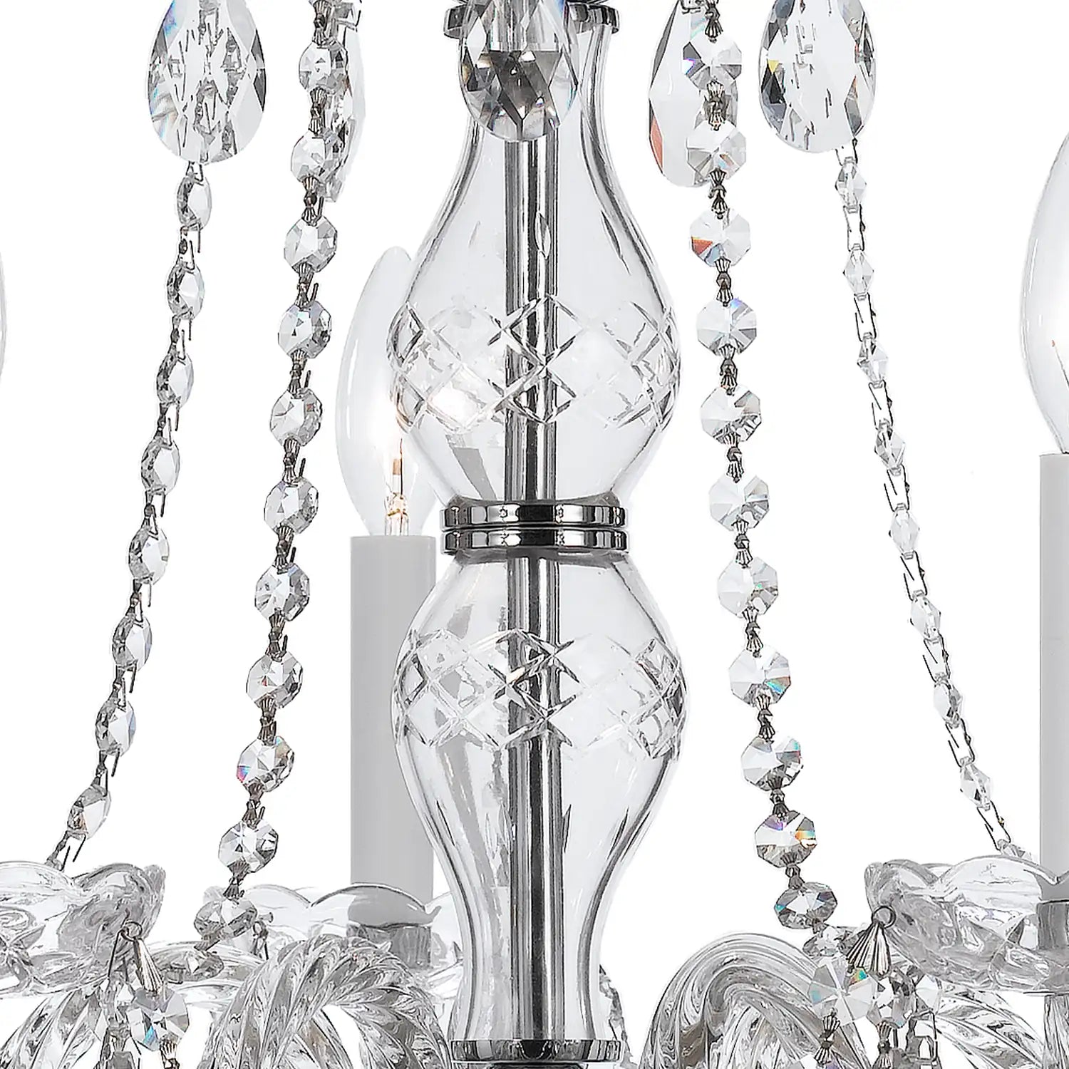 CRYSTORAMA, TRADITIONAL CRYSTAL CRYSTAL CHANDELIER, CHANDELIER LIGHT