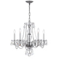 CRYSTORAMA, TRADITIONAL CRYSTAL CRYSTAL CHANDELIER, CHANDELIER LIGHT