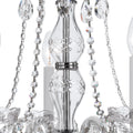 CRYSTORAMA, TRADITIONAL CRYSTAL CRYSTAL CHANDELIER, CHANDELIER LIGHT