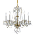 CRYSTORAMA, TRADITIONAL CRYSTAL CHANDELIER, CHANDELIER LIGHT