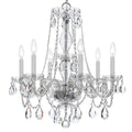 CRYSTORAMA, TRADITIONAL CRYSTAL CRYSTAL CHANDELIER, CHANDELIER LIGHT