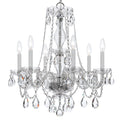 CRYSTORAMA, TRADITIONAL CRYSTAL CRYSTAL CHANDELIER, CHANDELIER LIGHT