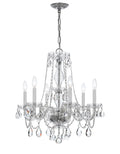 CRYSTORAMA, TRADITIONAL CRYSTAL CRYSTAL CHANDELIER, CHANDELIER LIGHT