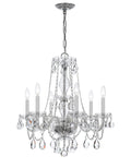 CRYSTORAMA, TRADITIONAL CRYSTAL CRYSTAL CHANDELIER, CHANDELIER LIGHT