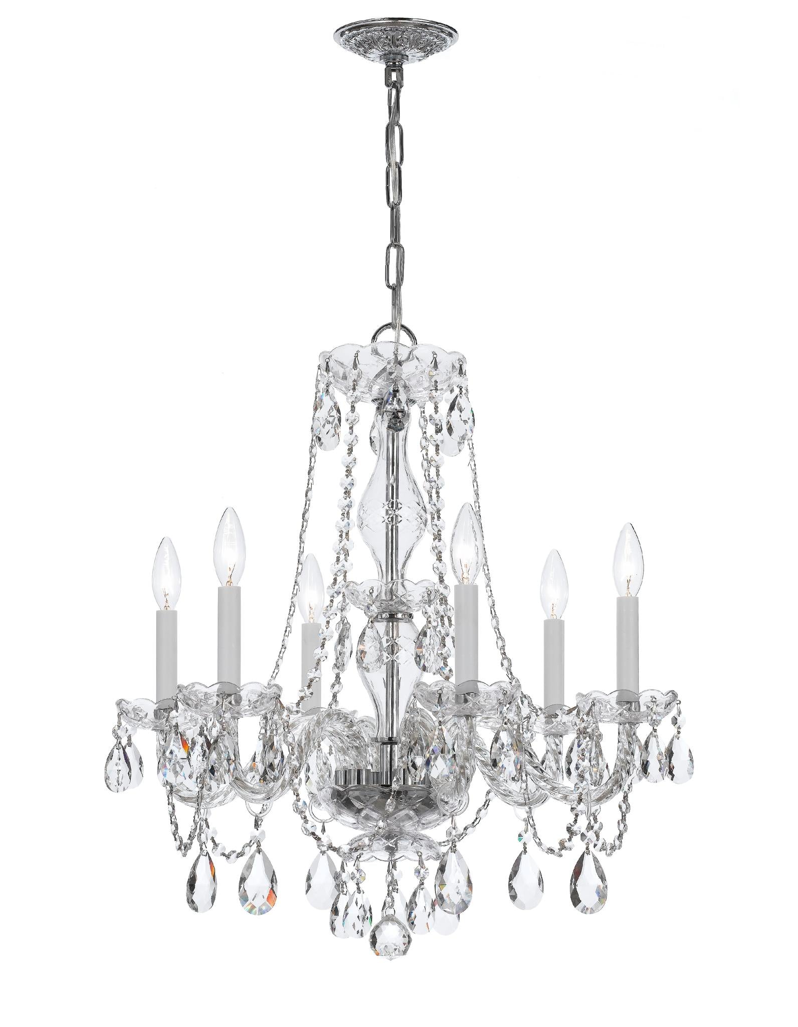 CRYSTORAMA, TRADITIONAL CRYSTAL CRYSTAL CHANDELIER, CHANDELIER LIGHT