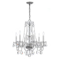 CRYSTORAMA, TRADITIONAL CRYSTAL CRYSTAL CHANDELIER, CHANDELIER LIGHT