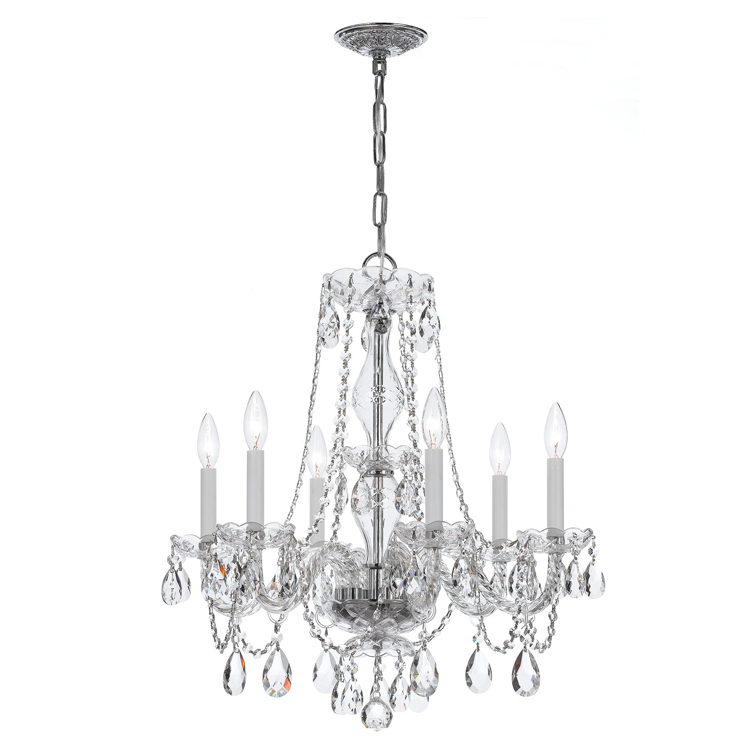 CRYSTORAMA, TRADITIONAL CRYSTAL CRYSTAL CHANDELIER, CHANDELIER LIGHT