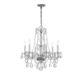 CRYSTORAMA, TRADITIONAL CRYSTAL CHANDELIER, CHANDELIER LIGHT