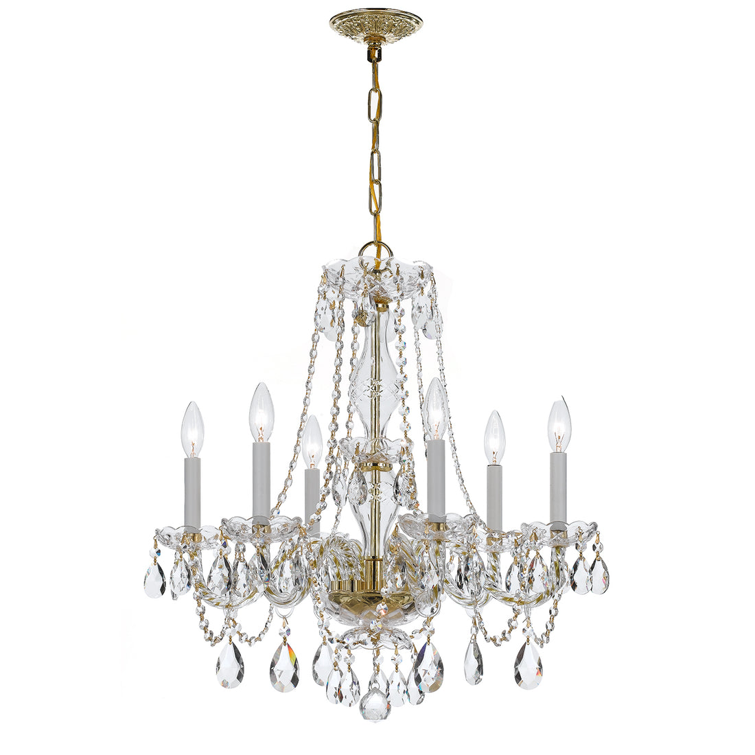 CRYSTORAMA, TRADITIONAL CRYSTAL CRYSTAL CHANDELIER, CHANDELIER LIGHT