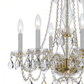 CRYSTORAMA, TRADITIONAL CRYSTAL CRYSTAL CHANDELIER, CHANDELIER LIGHT