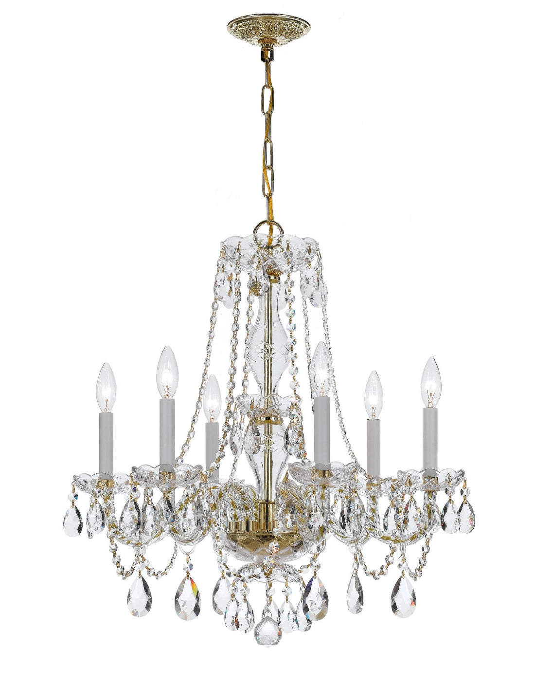 CRYSTORAMA, TRADITIONAL CRYSTAL CRYSTAL CHANDELIER, CHANDELIER LIGHT