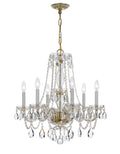 CRYSTORAMA, TRADITIONAL CRYSTAL CRYSTAL CHANDELIER, CHANDELIER LIGHT