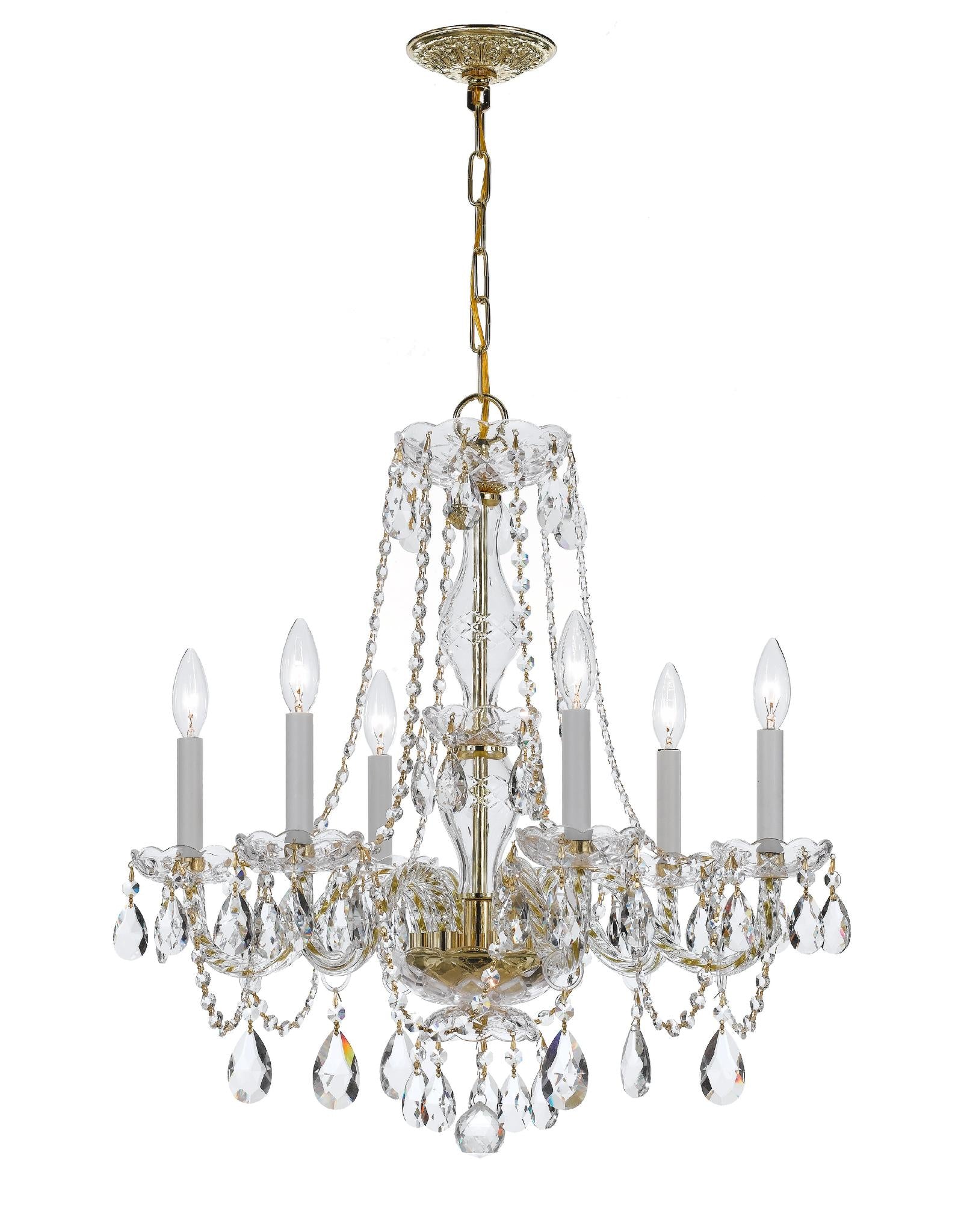 CRYSTORAMA, TRADITIONAL CRYSTAL CRYSTAL CHANDELIER, CHANDELIER LIGHT