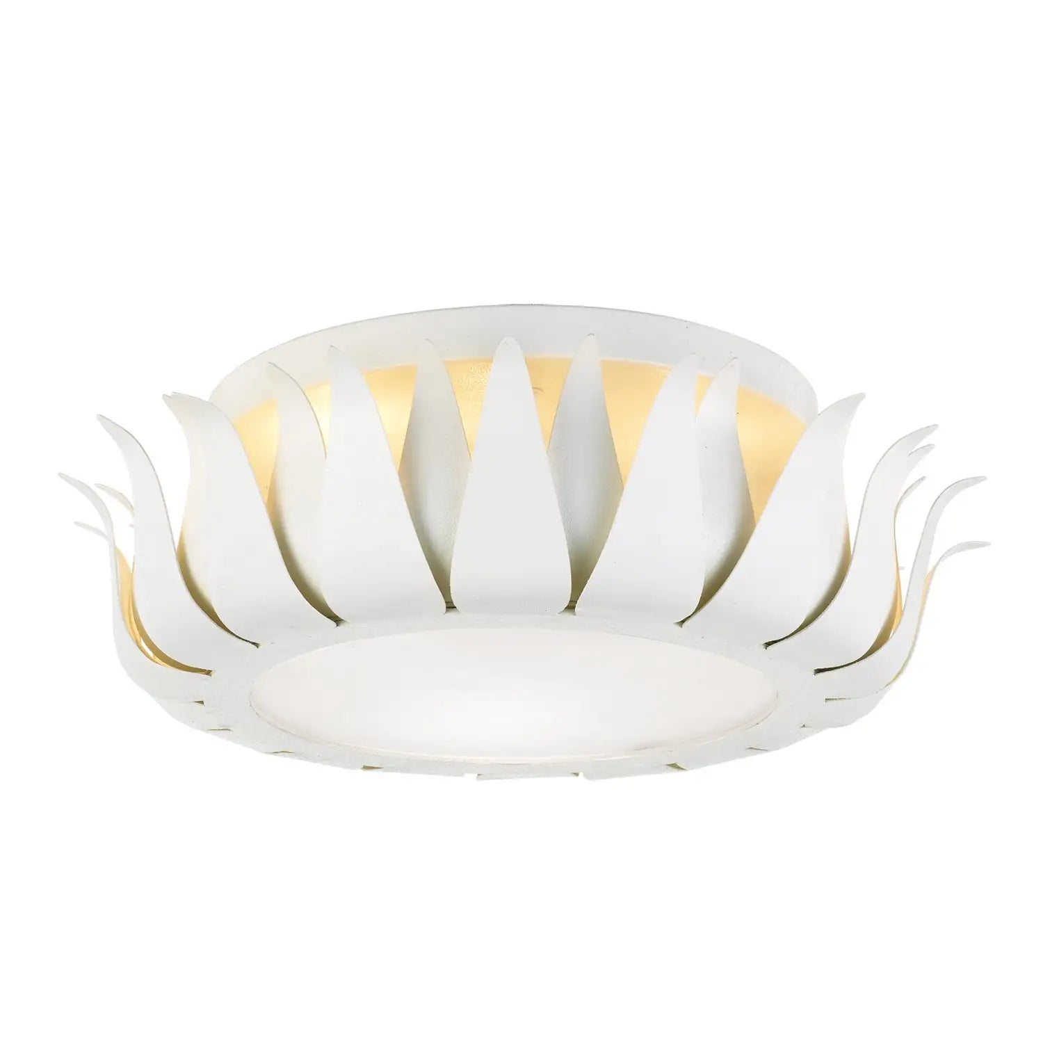 CRYSTORAMA, BROCHE FLUSH MOUNT, FLUSH MOUNT CEILING LIGHTS