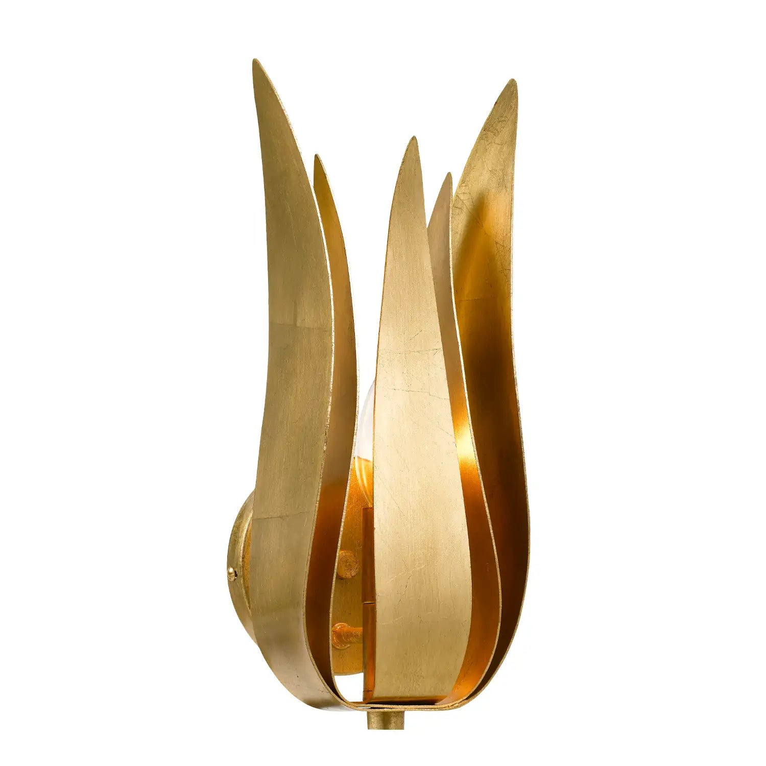 CRYSTORAMA, BROCHE SCONCE, WALL SCONCES