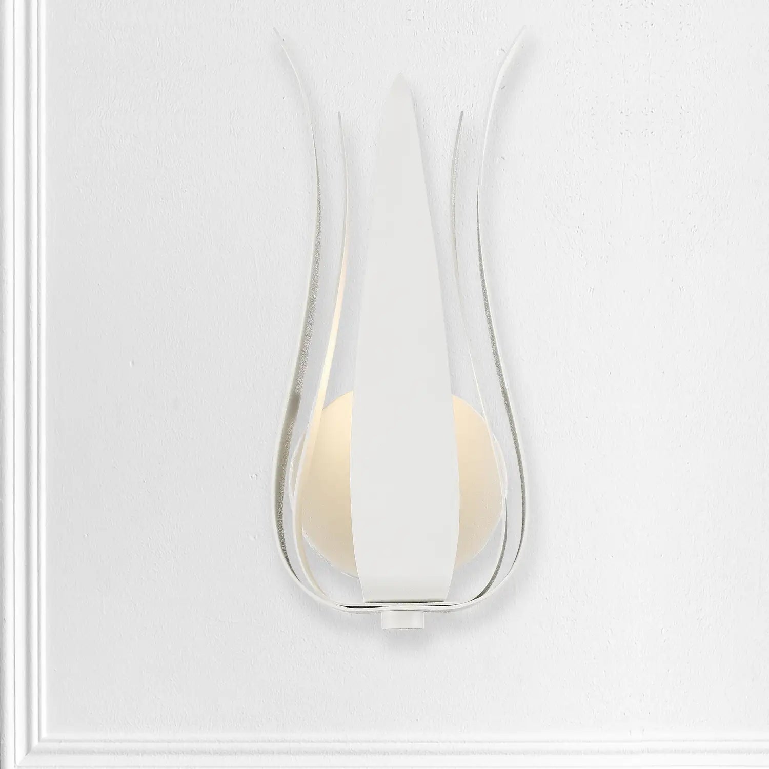 CRYSTORAMA, BROCHE SCONCE, WALL SCONCES