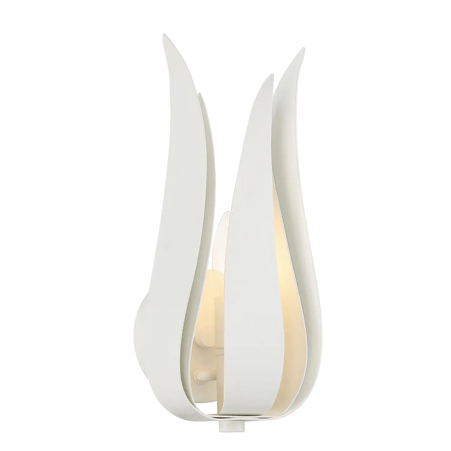CRYSTORAMA, BROCHE SCONCE, WALL SCONCES
