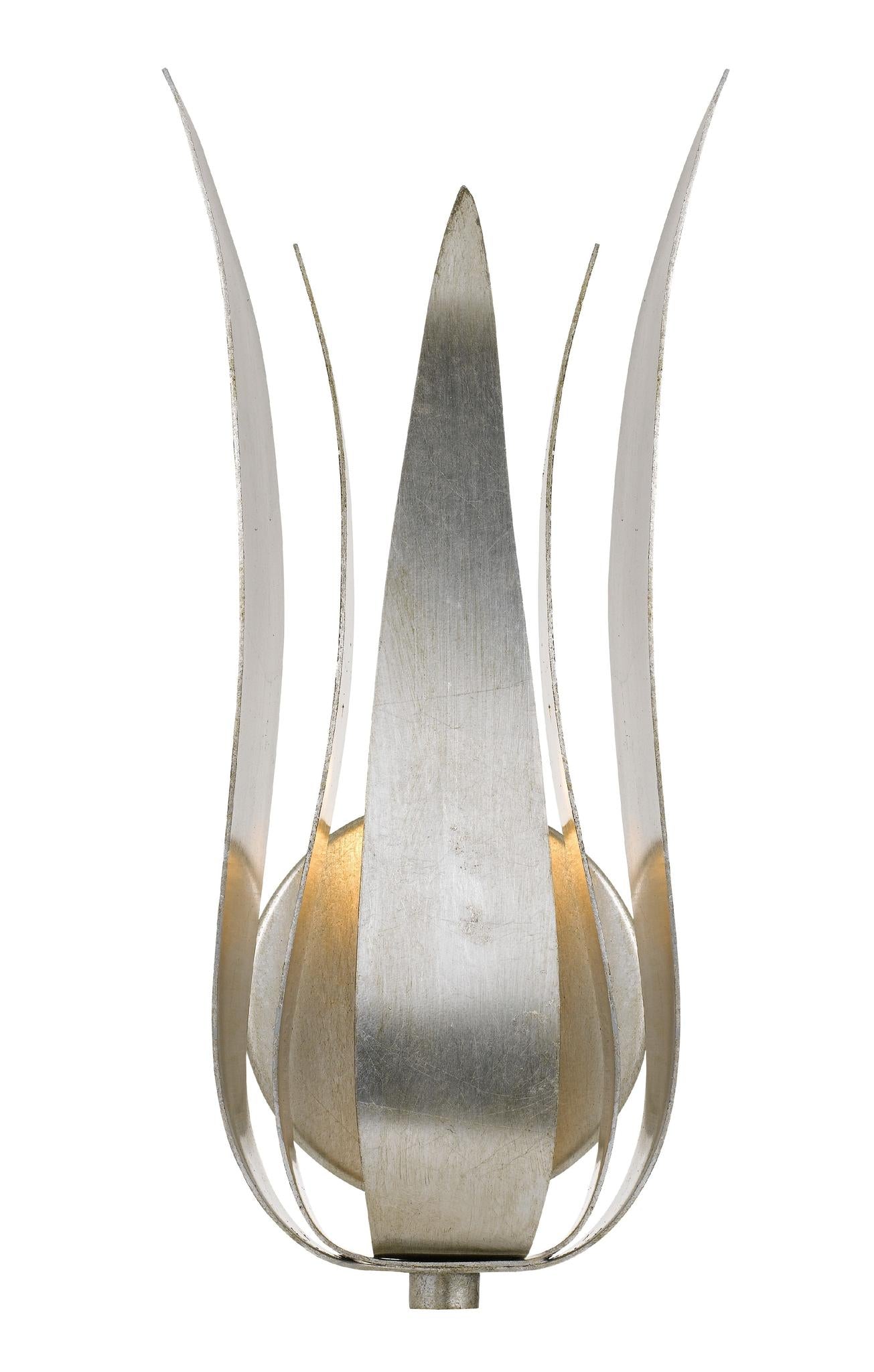 CRYSTORAMA, BROCHE SCONCE, WALL SCONCES