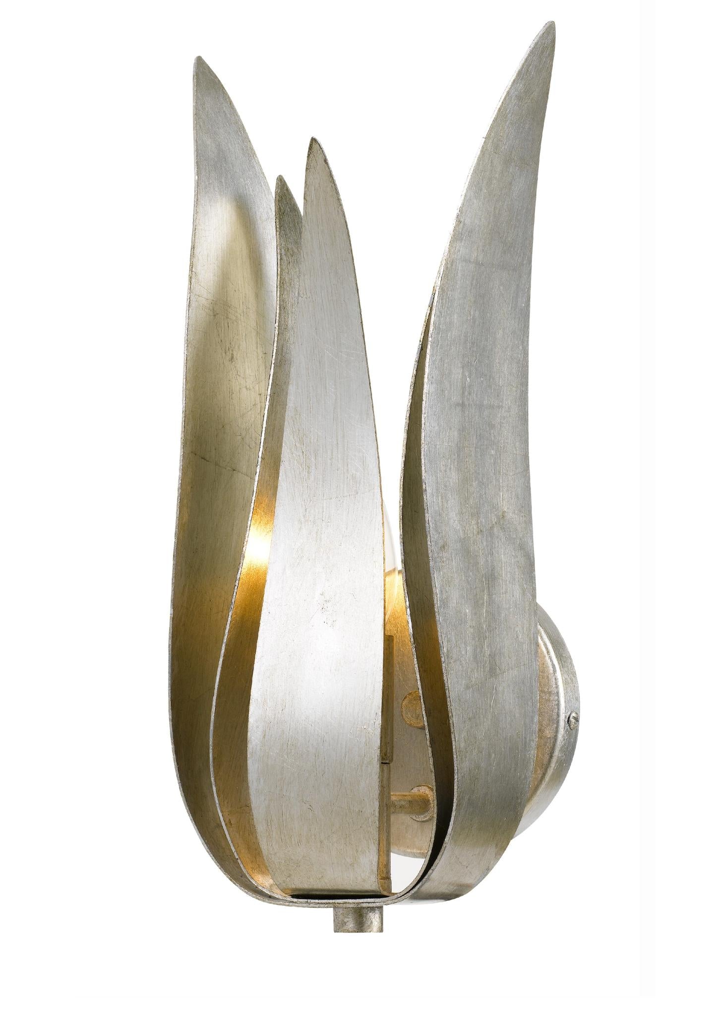 CRYSTORAMA, BROCHE SCONCE, WALL SCONCES