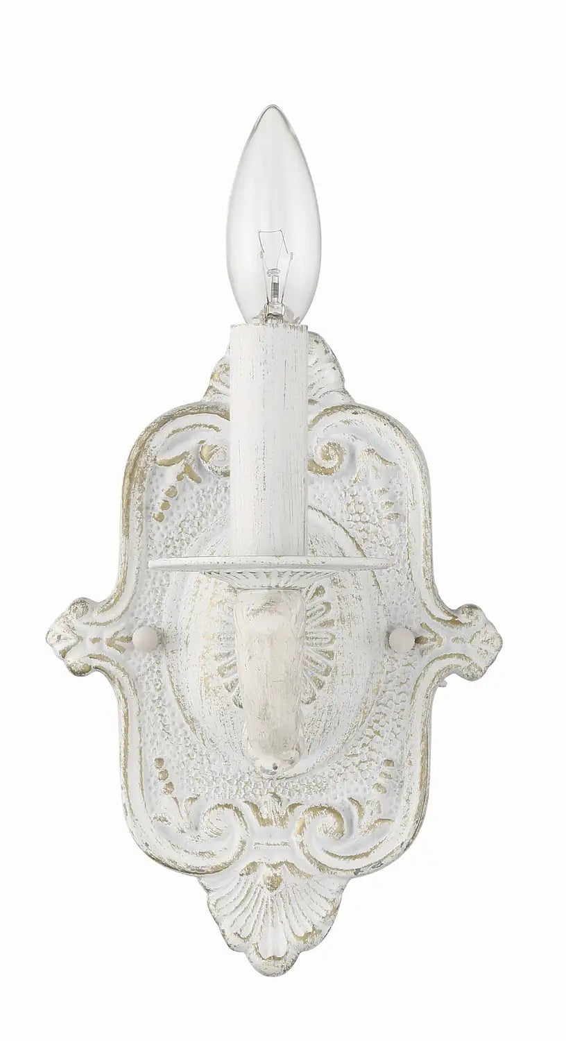 CRYSTORAMA, PARIS MARKET SCONCE, WALL SCONCES