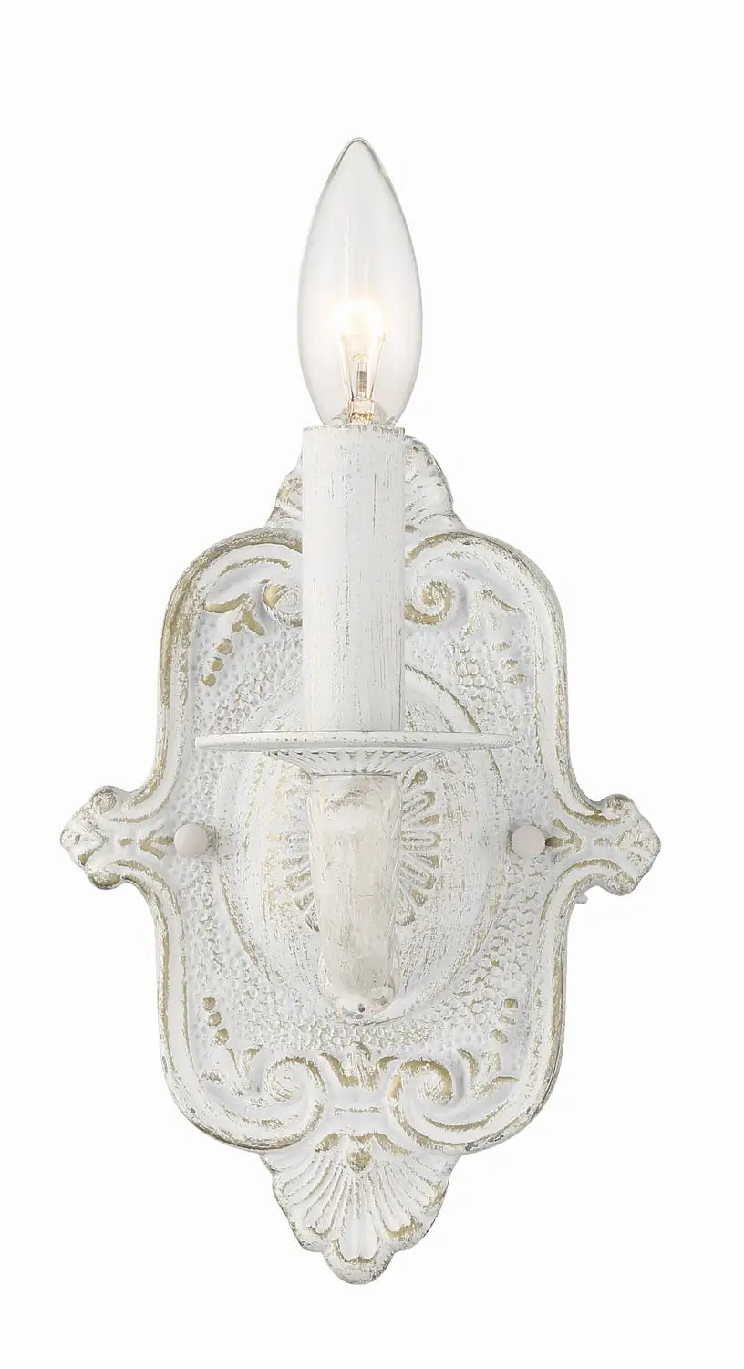 CRYSTORAMA, PARIS MARKET SCONCE, WALL SCONCES