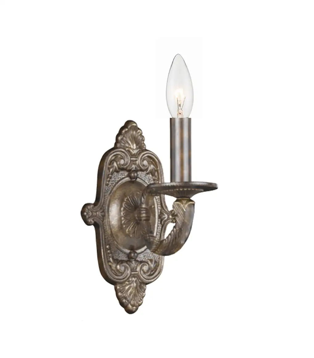 CRYSTORAMA, PARIS MARKET VENETIAN SCONCE, WALL SCONCES