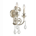 CRYSTORAMA, REGIS SCONCE, WALL SCONCES