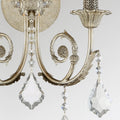CRYSTORAMA, REGIS SCONCE, WALL SCONCES