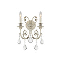 CRYSTORAMA, REGIS SCONCE, WALL SCONCES