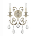 CRYSTORAMA, REGIS SCONCE, WALL SCONCES