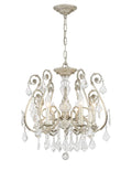 CRYSTORAMA, REGIS CHANDELIER, CHANDELIER LIGHT