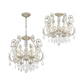 CRYSTORAMA, REGIS CHANDELIER, CHANDELIER LIGHT