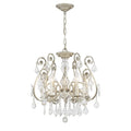 CRYSTORAMA, REGIS CHANDELIER, CHANDELIER LIGHT