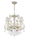 CRYSTORAMA, REGIS CHANDELIER, CHANDELIER LIGHT