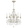 CRYSTORAMA, REGIS CHANDELIER, CHANDELIER LIGHT