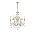 CRYSTORAMA, REGIS CHANDELIER, CHANDELIER LIGHT