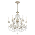 CRYSTORAMA, REGIS CHANDELIER, CHANDELIER LIGHT