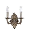 CRYSTORAMA, PARIS MARKET VENETIAN SCONCE, WALL SCONCES