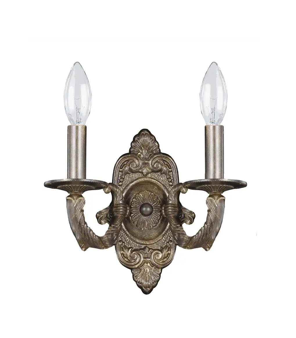 CRYSTORAMA, PARIS MARKET VENETIAN SCONCE, WALL SCONCES