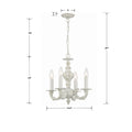 CRYSTORAMA, PARIS MARKET CHANDELIER, CHANDELIER LIGHT