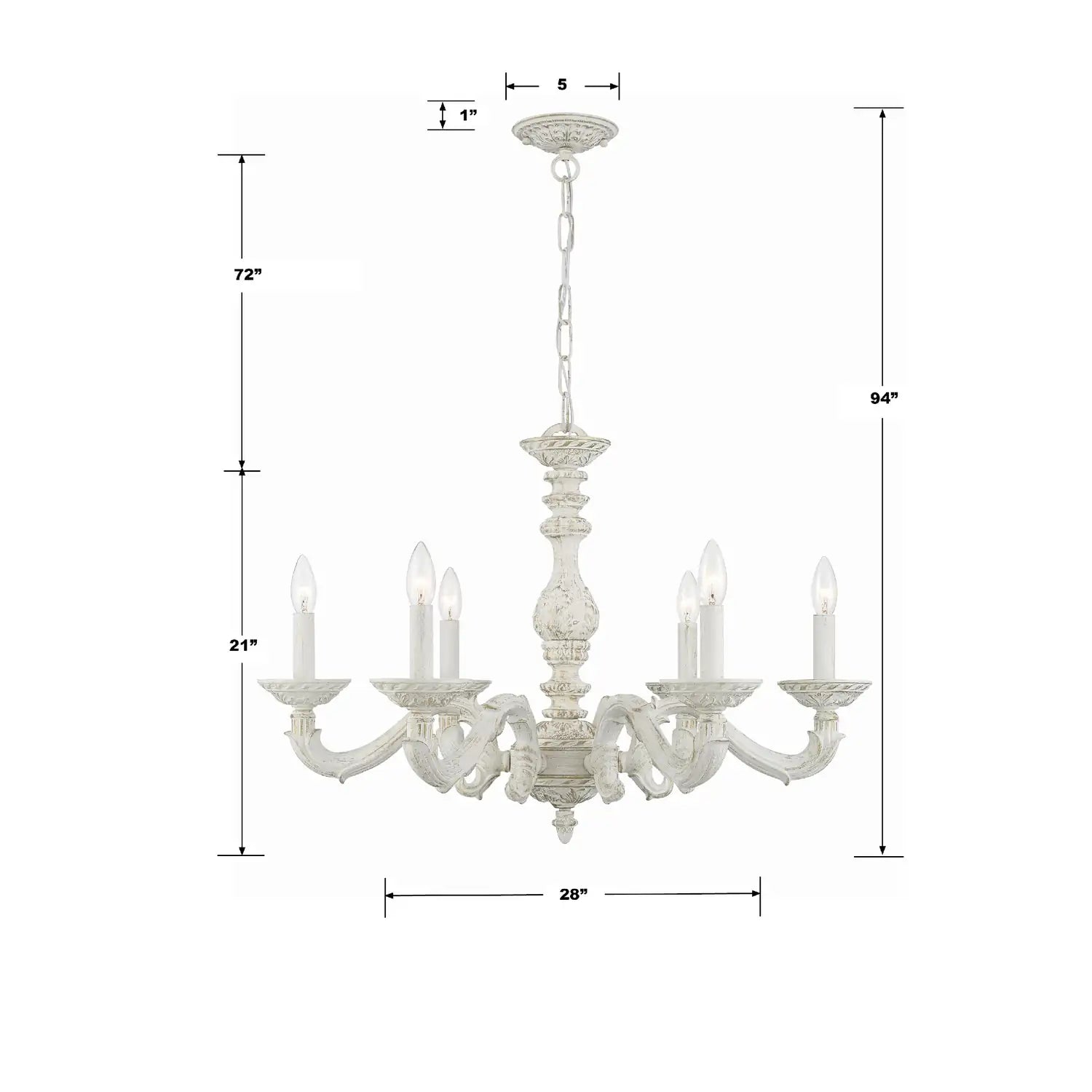 CRYSTORAMA, PARIS MARKET CHANDELIER, CHANDELIER LIGHT