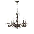 CRYSTORAMA, PARIS MARKET VENETIAN CHANDELIER, CHANDELIER LIGHT