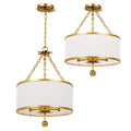 CRYSTORAMA, BROCHE CHANDELIER, CHANDELIER LIGHT