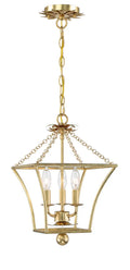 CRYSTORAMA, BROCHE LANTERN CHANDELIER, CHANDELIER LIGHT
