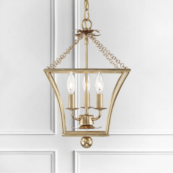 CRYSTORAMA, BROCHE LANTERN CHANDELIER, CHANDELIER LIGHT