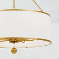 CRYSTORAMA, BROCHE CHANDELIER, CHANDELIER LIGHT