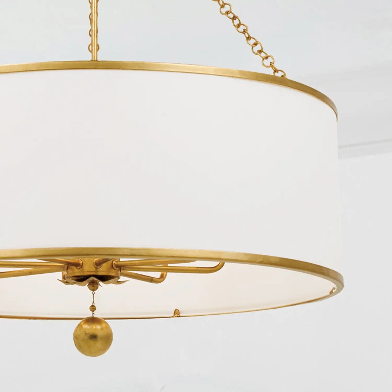 CRYSTORAMA, BROCHE CHANDELIER, CHANDELIER LIGHT
