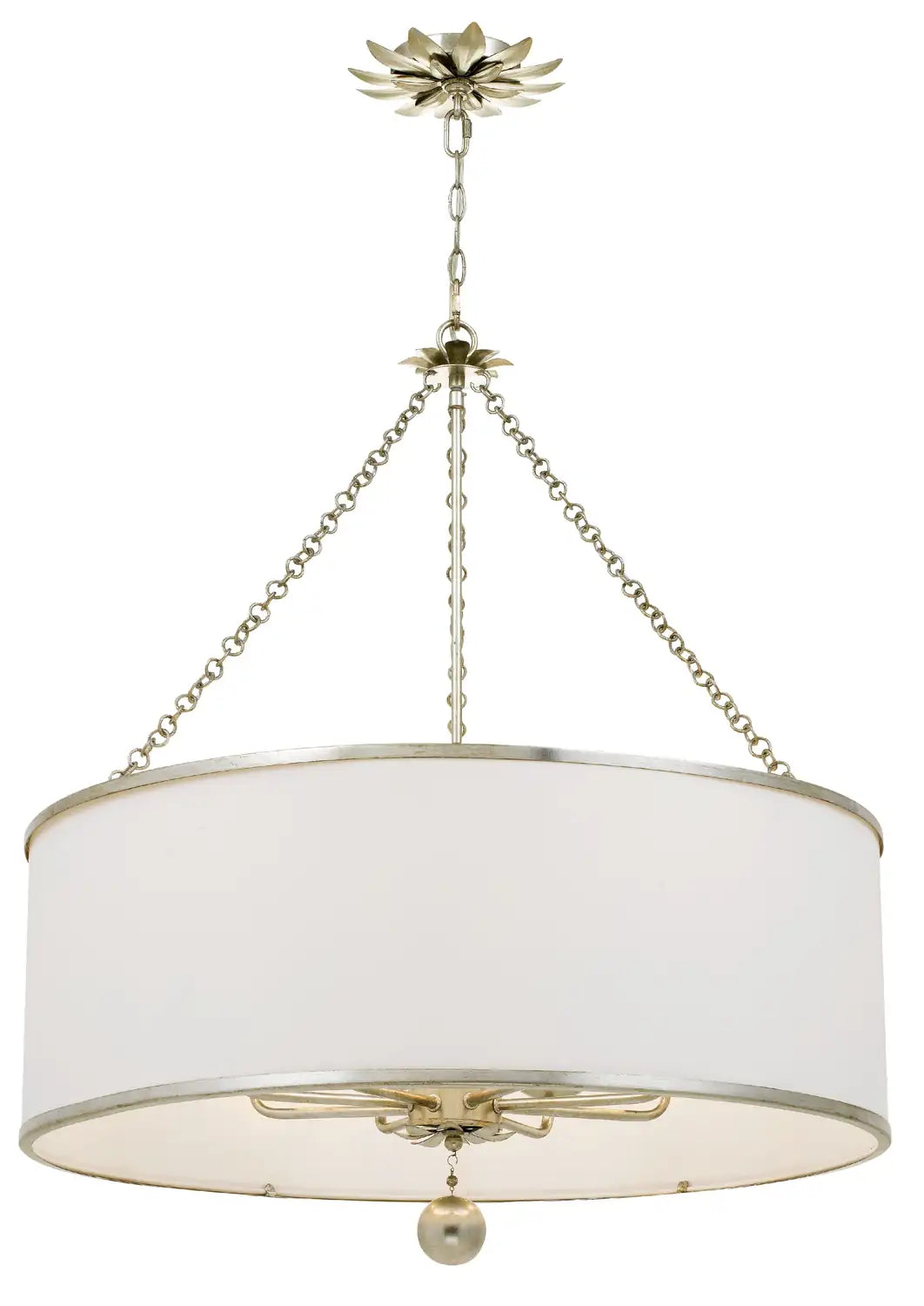 CRYSTORAMA, BROCHE CHANDELIER, CHANDELIER LIGHT