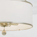 CRYSTORAMA, BROCHE CHANDELIER, CHANDELIER LIGHT