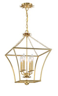CRYSTORAMA, BROCHE LANTERN CHANDELIER, CHANDELIER LIGHT